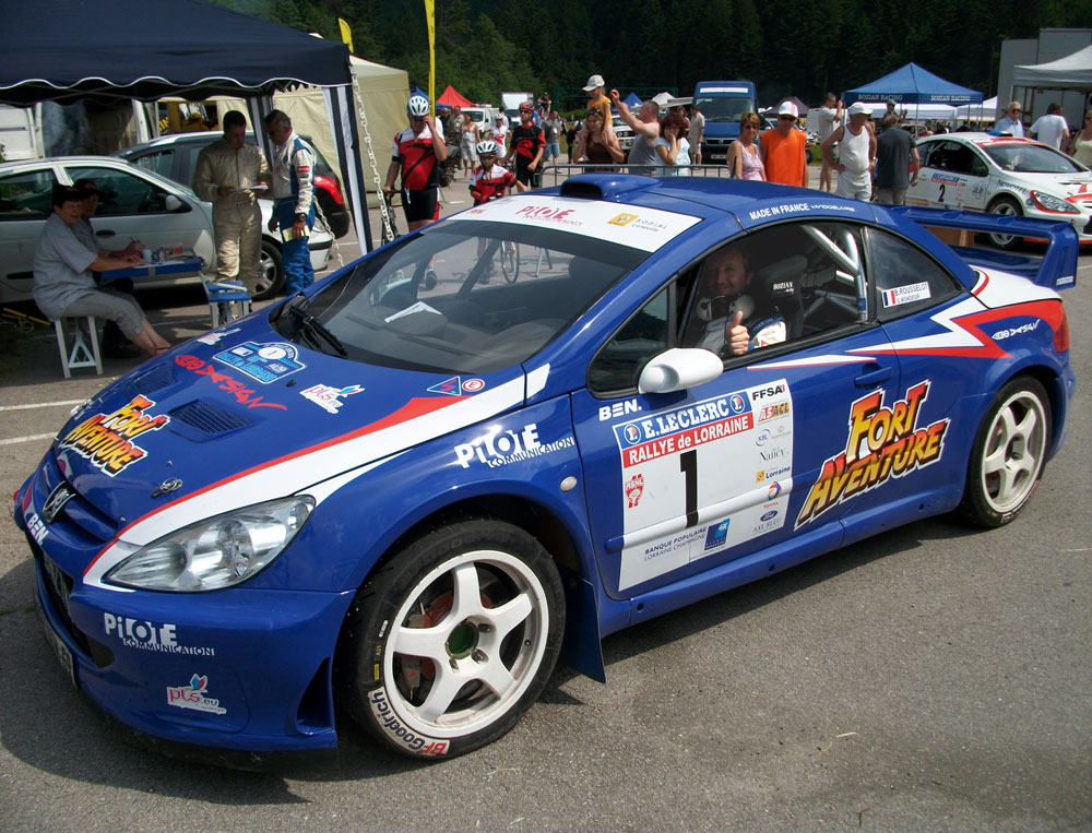 307 WRC