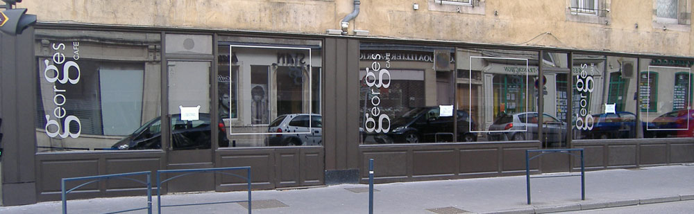 Georges Café - Nancy